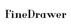 FineDrawer - logo